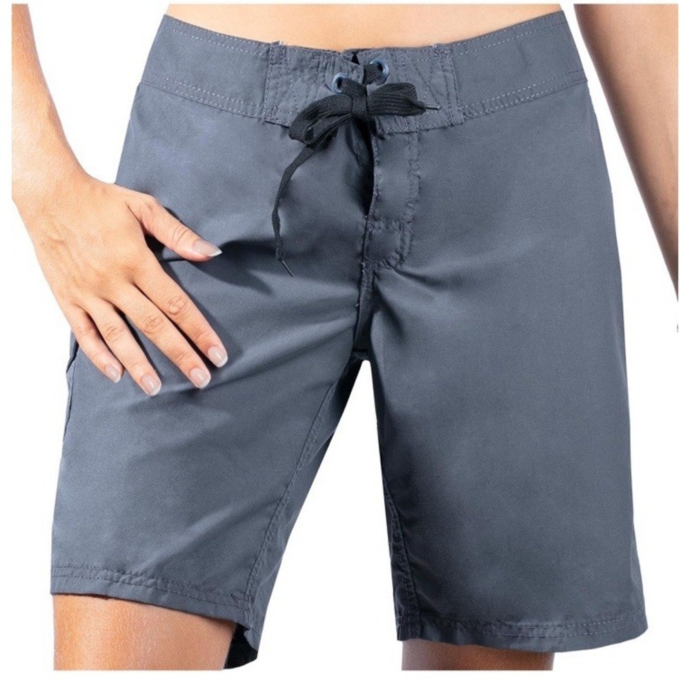 Kanu Surf Women's‎ Marina UPF 50 Active Swim Board Short Size 1X